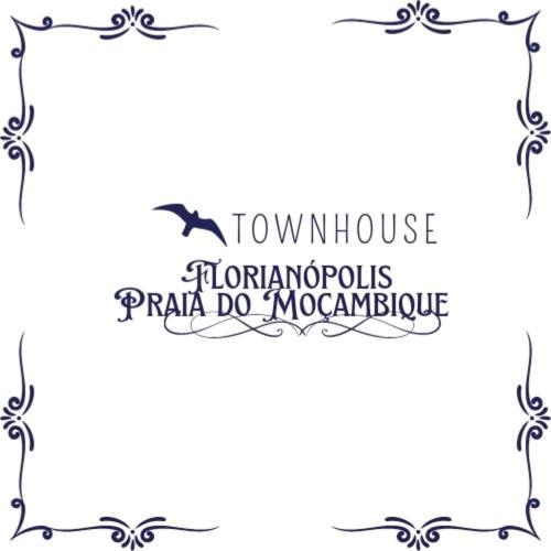 Townhousefloripa I Praia Do Mocambique Riovermelho Florianópolis Buitenkant foto