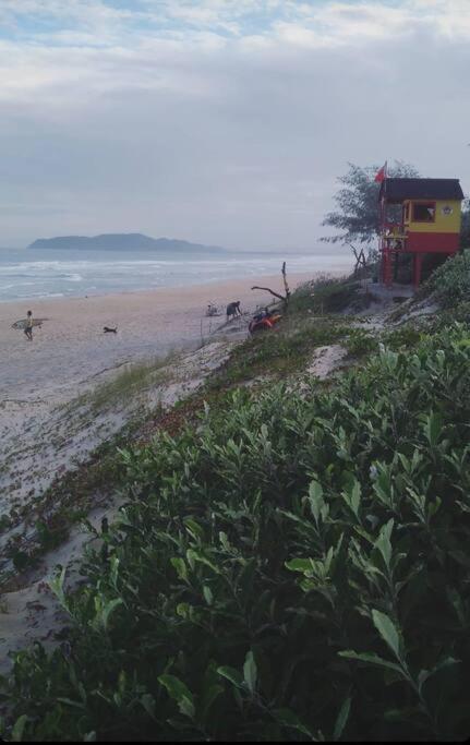 Townhousefloripa I Praia Do Mocambique Riovermelho Florianópolis Buitenkant foto